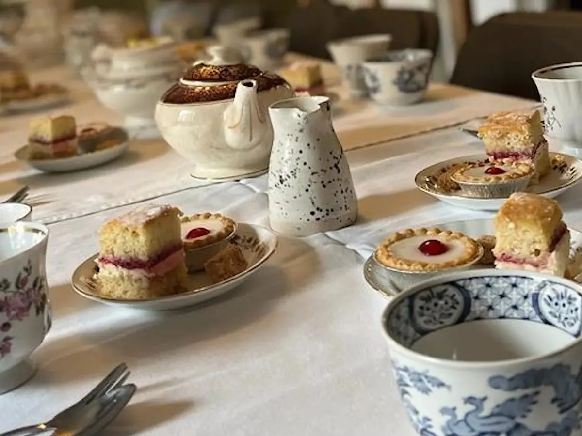 A History of Tea