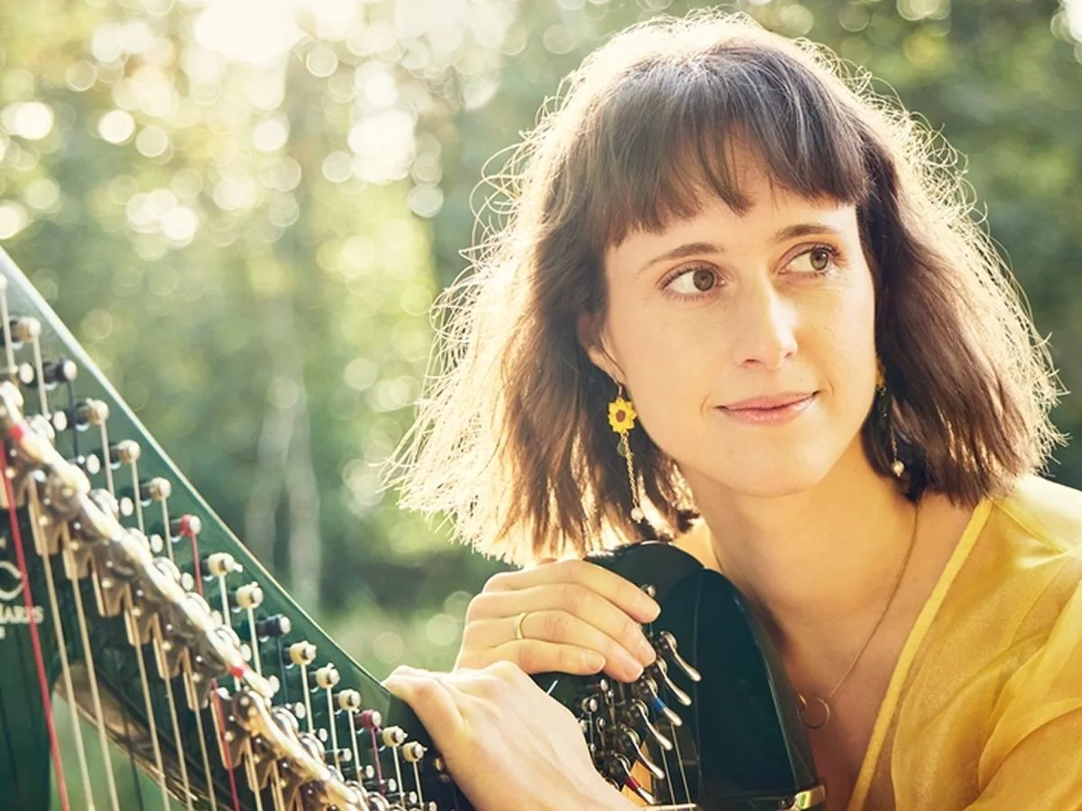 Lucie Hendry at Traverse Theatre