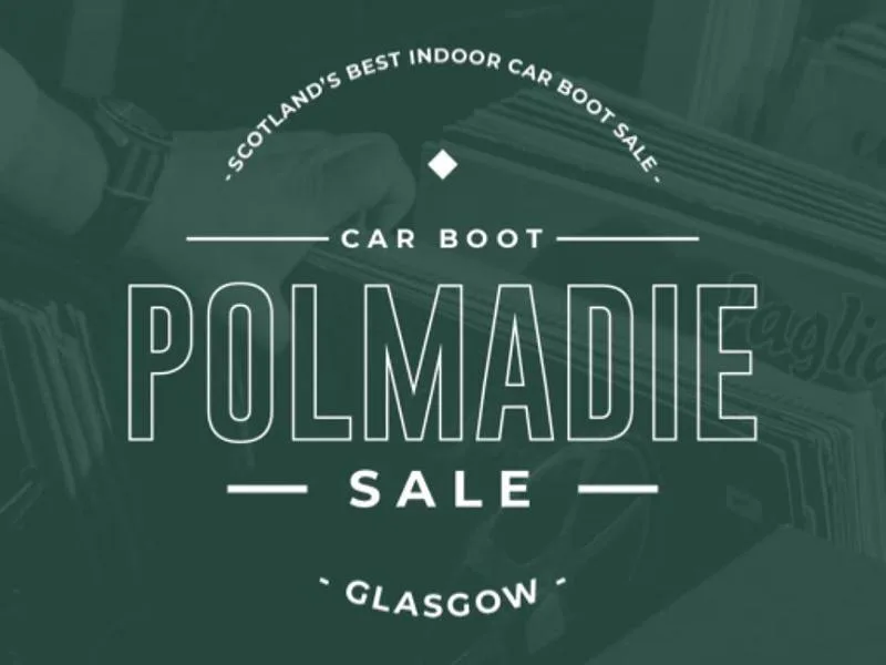 Polmadie Car Boot Sale at Polmadie Car Boot Sale