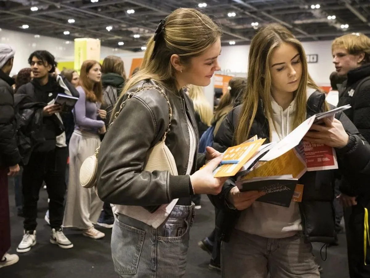 UCAS Discovery Glasgow at SEC Centre