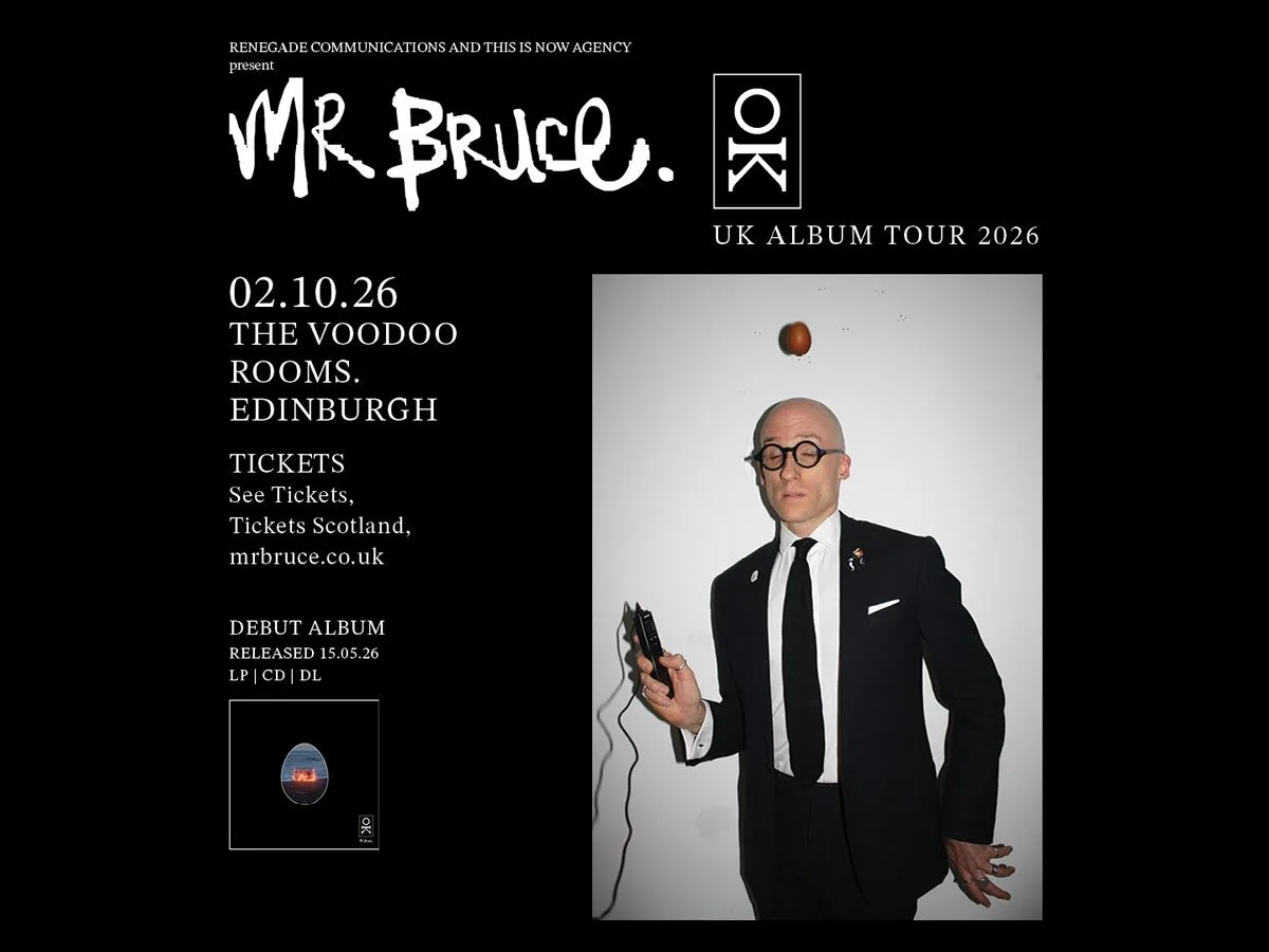 Mr Bruce