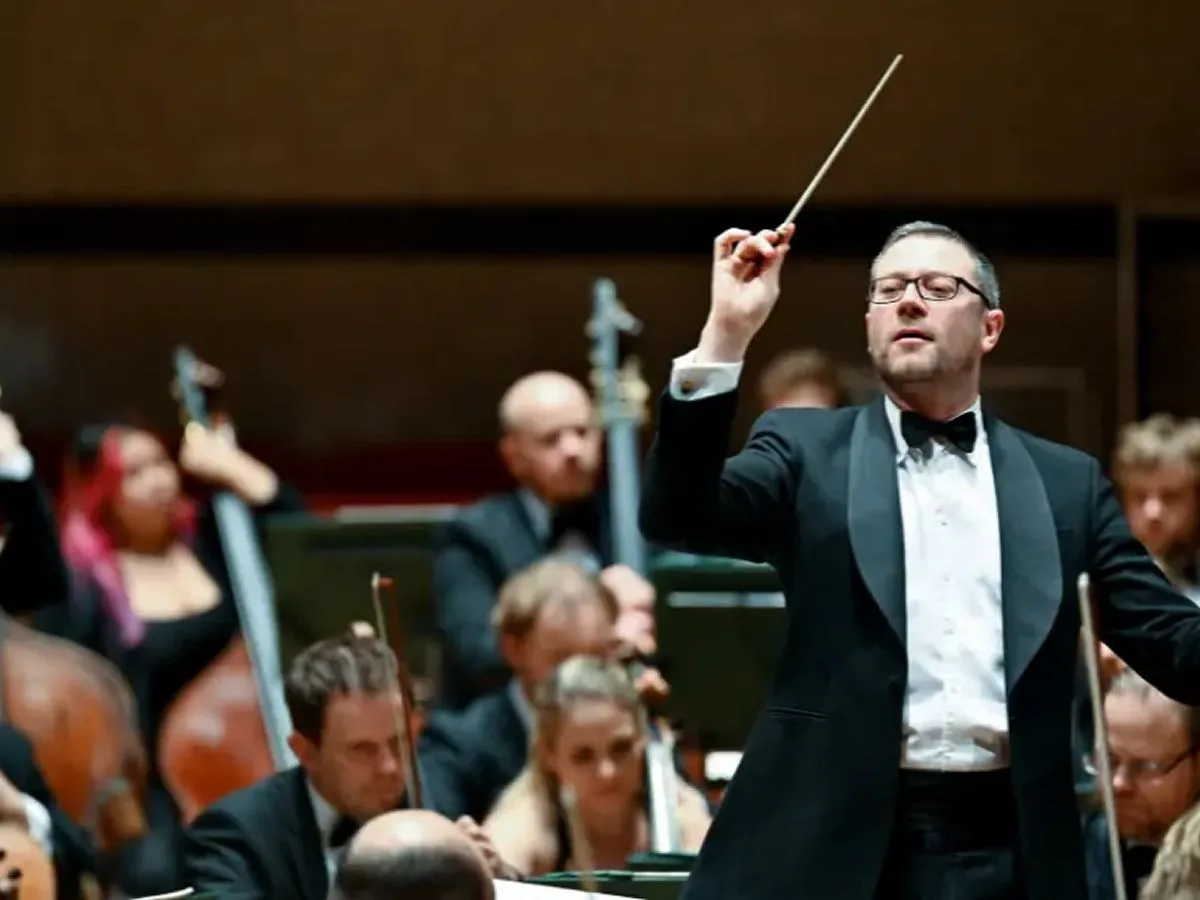 Sinfonia of London