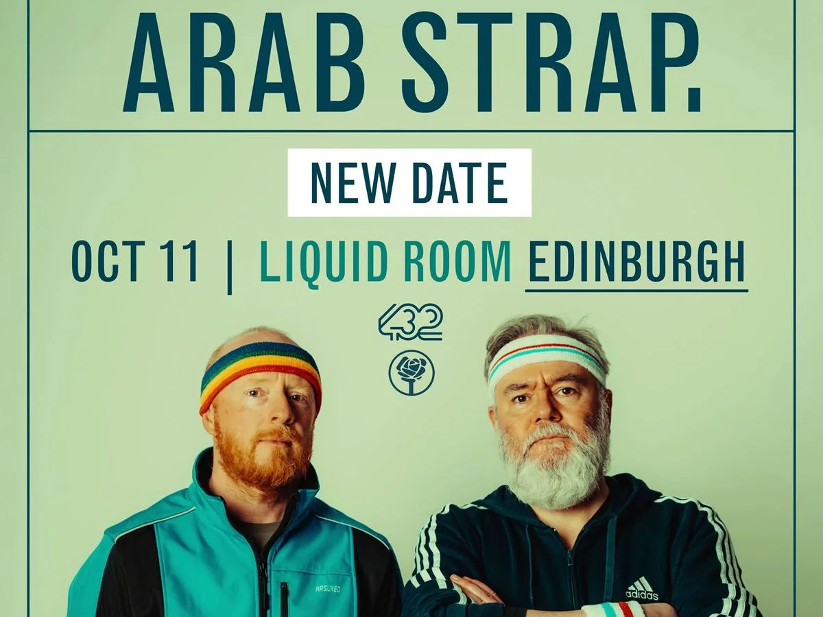 Arab Strap