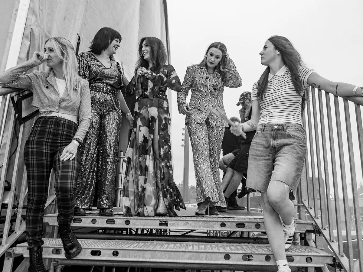 The Laurettes at Saint Lukes and the Winged Ox