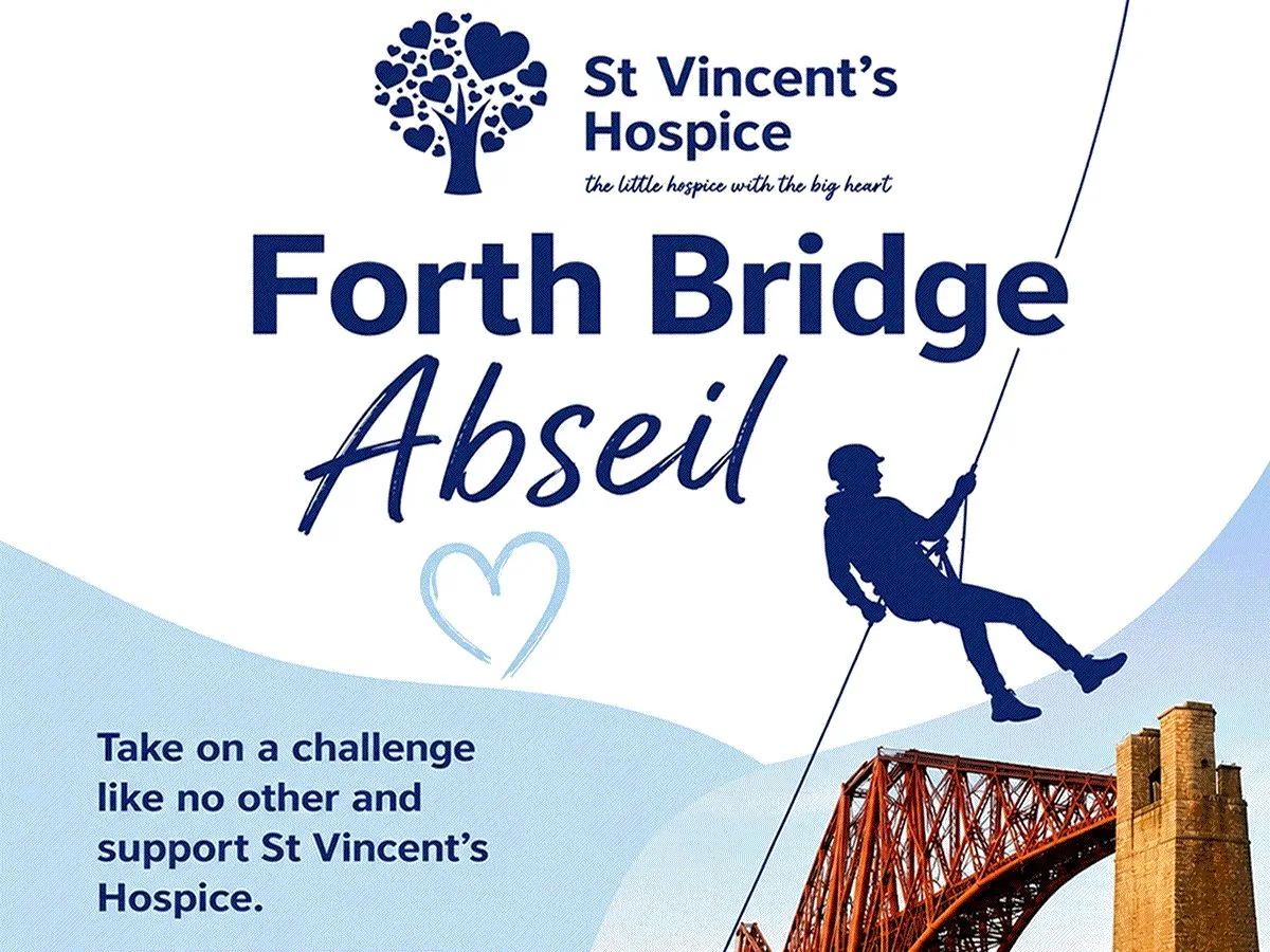 Forth Bridge Abseil Experience at South Queensferry