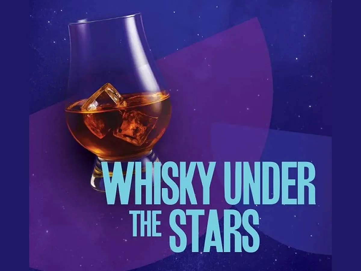 Whisky Under The Stars