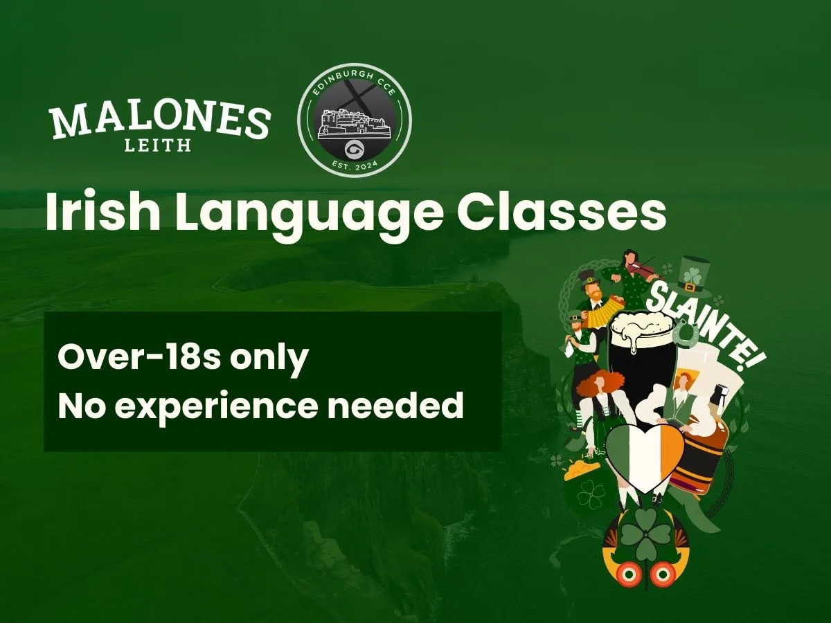 Irish Language Classes