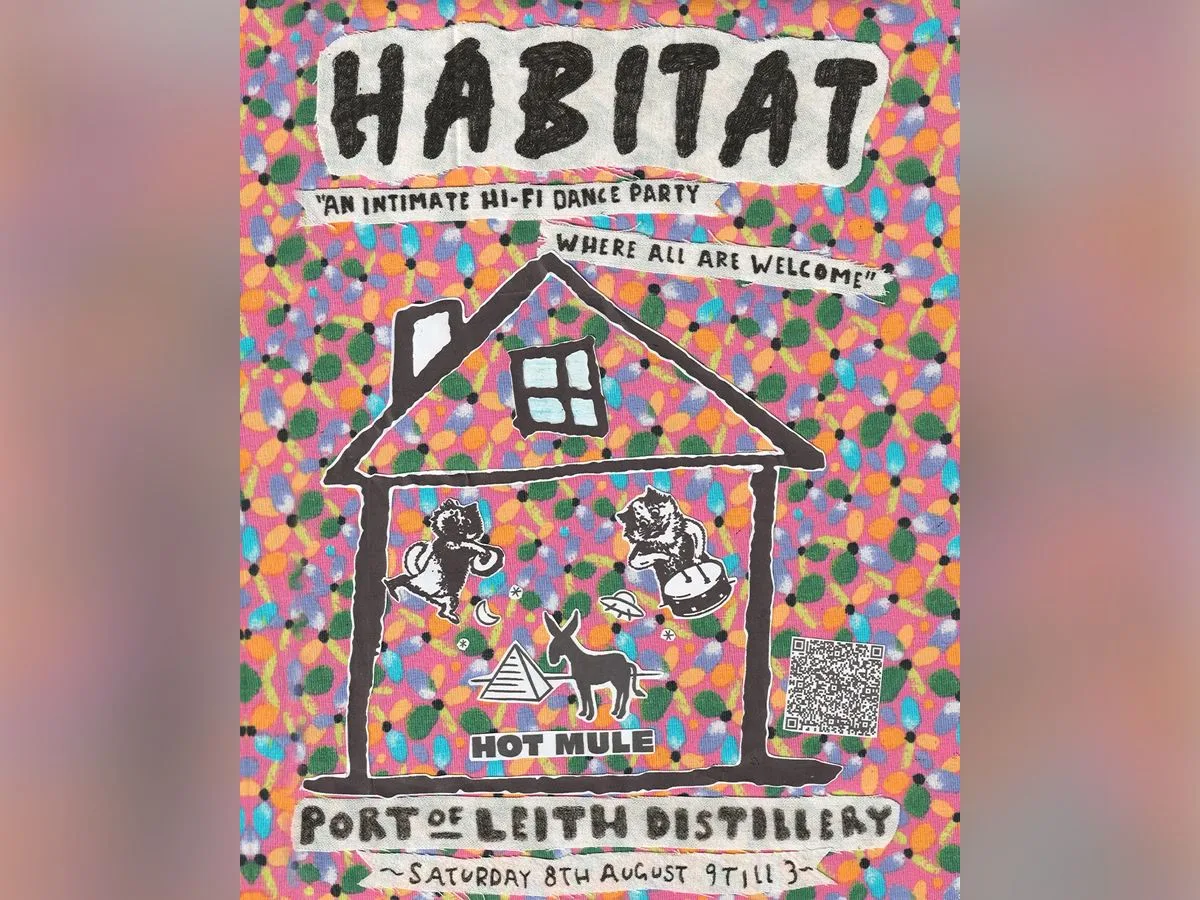 Habitat x Hot Mile
