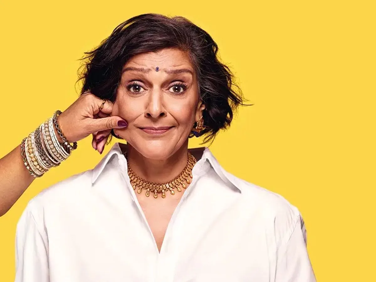 Meera Syal: Vigilauntie at Assembly Rooms