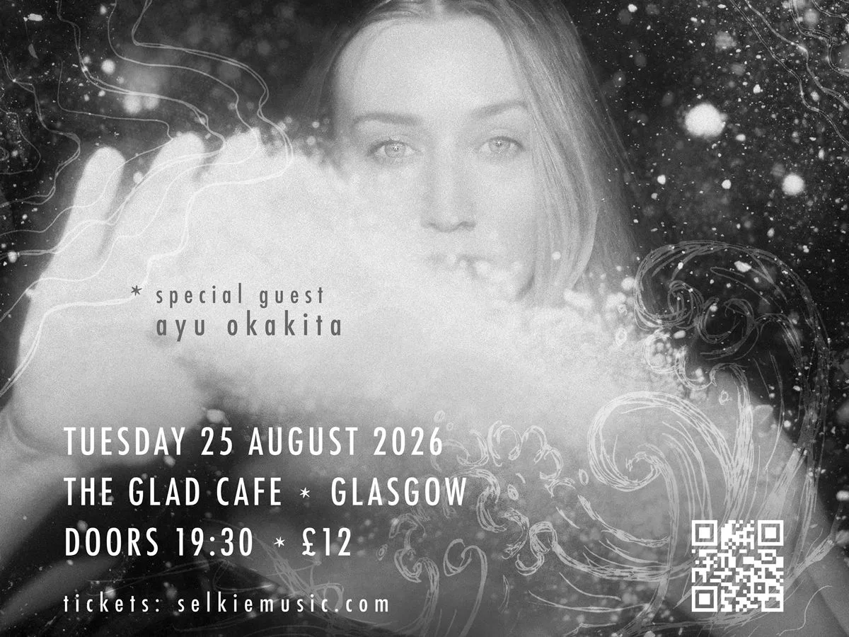 Selkie: inWaves - Debut EP Launch