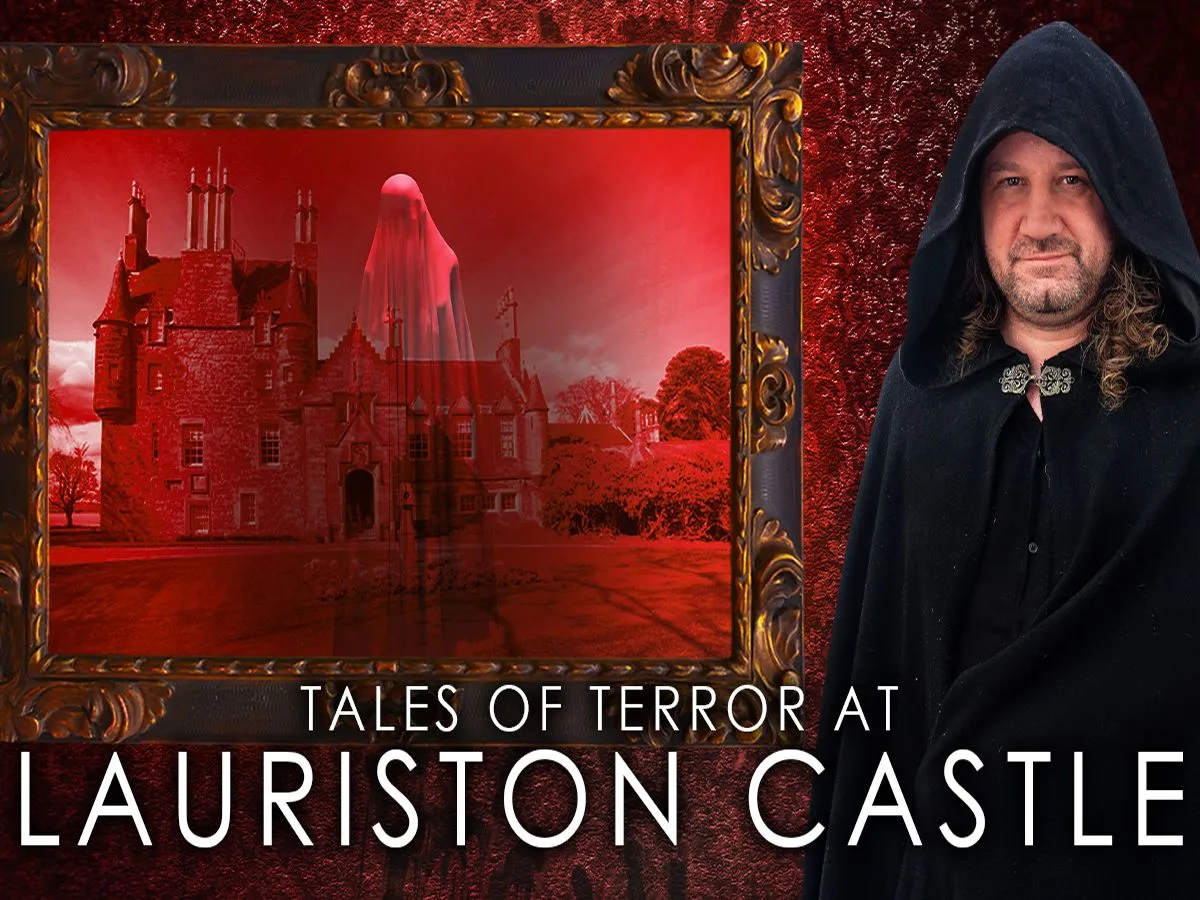 Ghosts - Tales of Terror at Lauriston Castle at Lauriston Castle