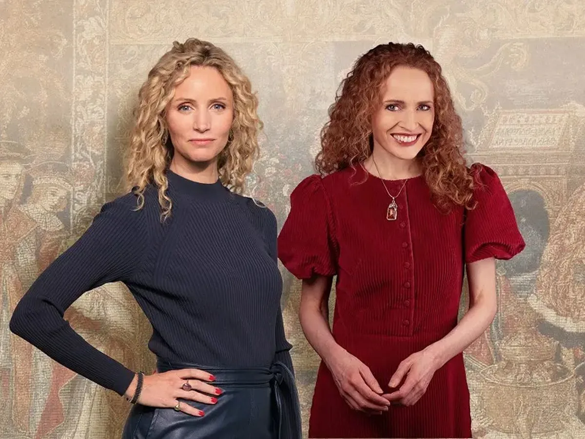 Suzannah Lipscomb & Kate Williams: To Kill A Queen at Assembly Rooms