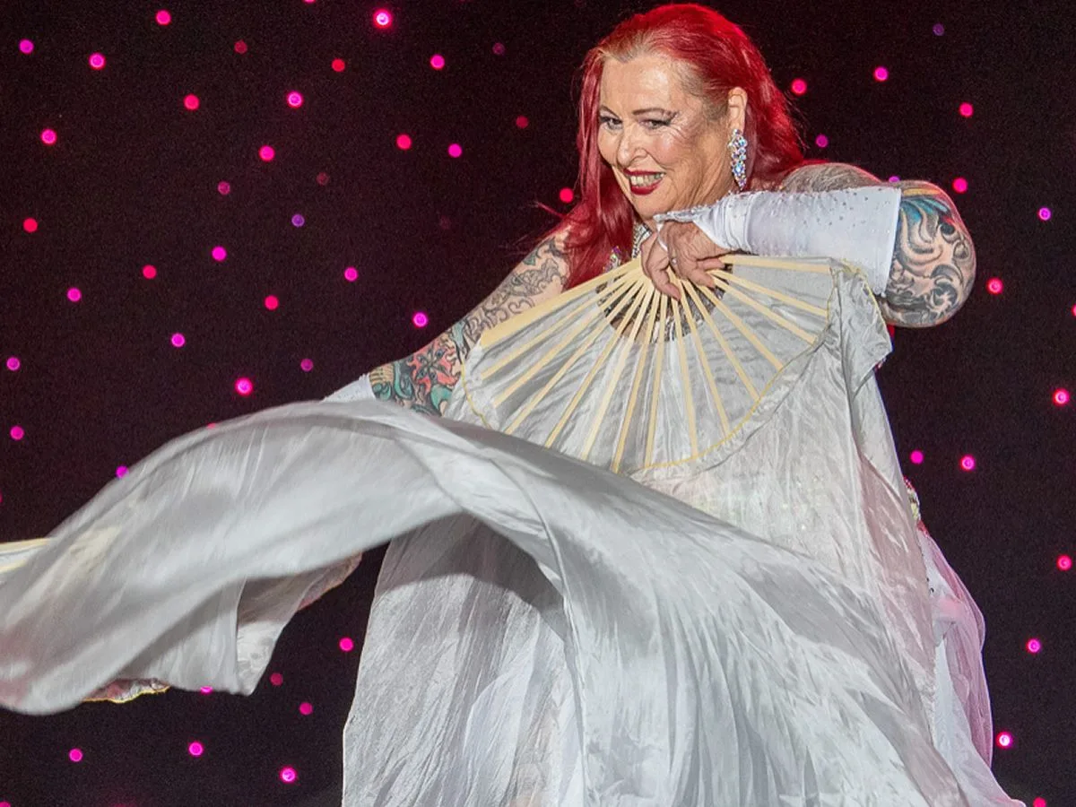 Plus Size Seduction with Madame E - Workshop at Rogart Street Campus