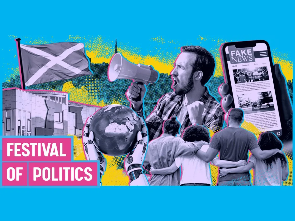 Festival Of Politics at The Scottish Parliament