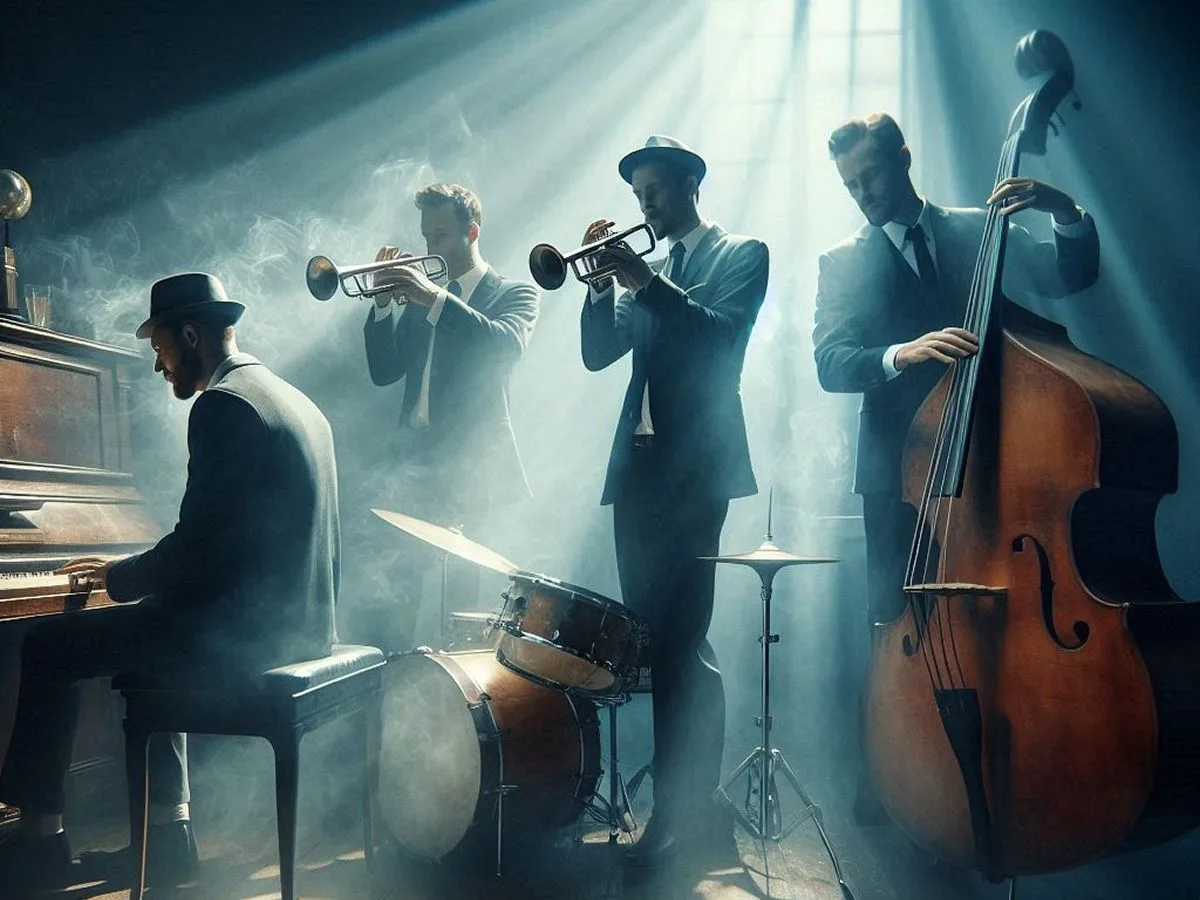 Jazz Sessions By Candlelight: Rhapsody in Blue at St Vincents Chapel Edinburgh St Vincent Street at the junction with St Stephen Street and Circus Lane, Stockbridge and Canonmills