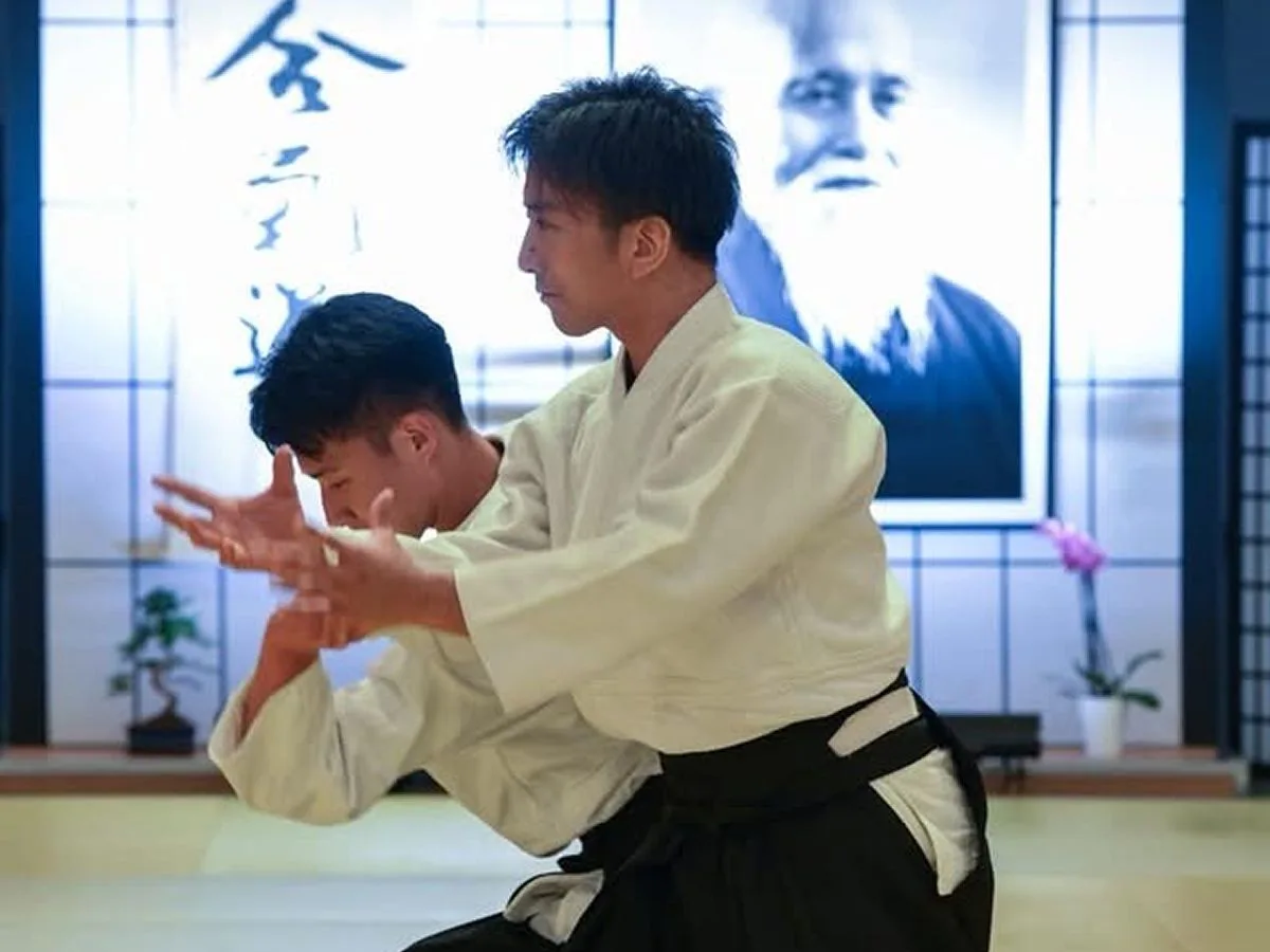 Aikido Beginner Course
