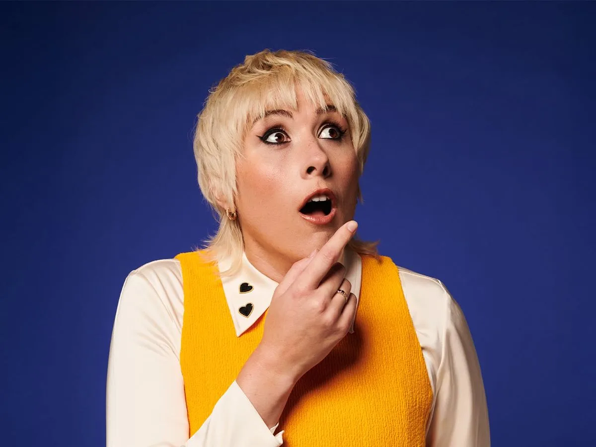 Maisie Adam: Whatserface at The Pavilion Theatre Glasgow