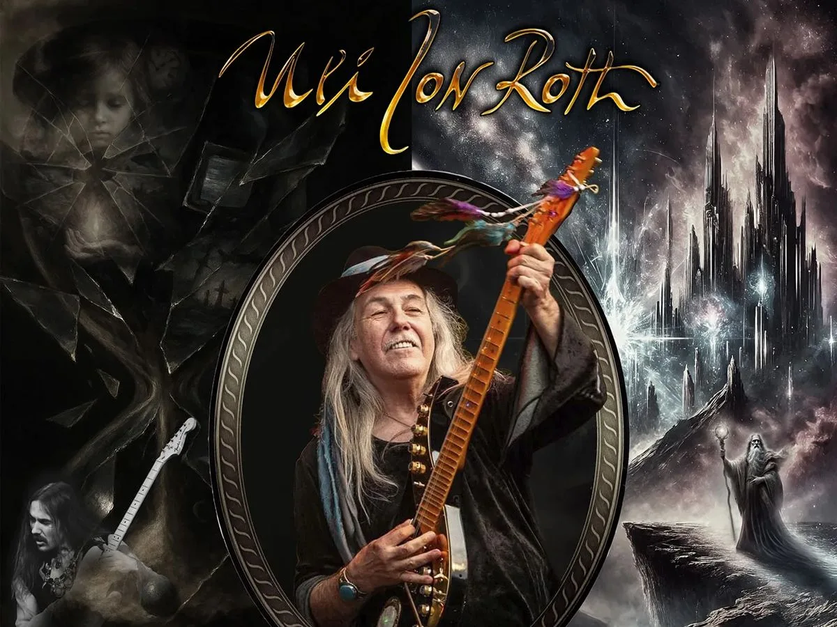 Uli Jon Roth at Cottiers