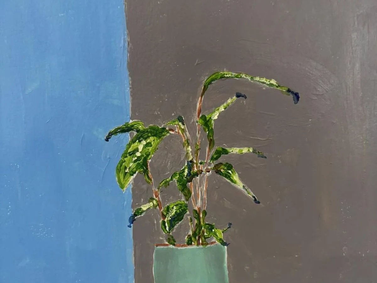 Floral Still-Life Painting at Birchwood Art Studio