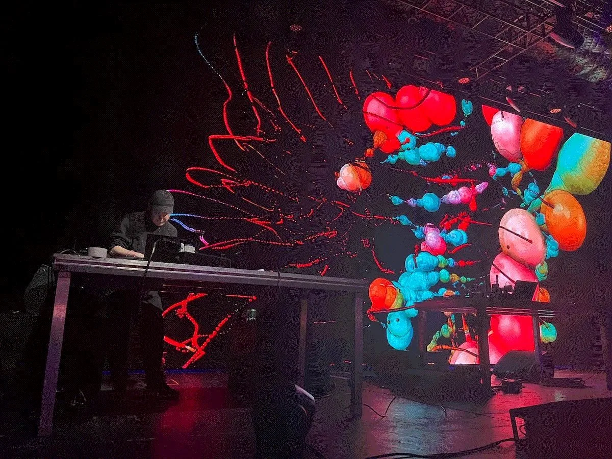 Sonica Glasgow: Sonica Social - Konx-om-Pax DJ set