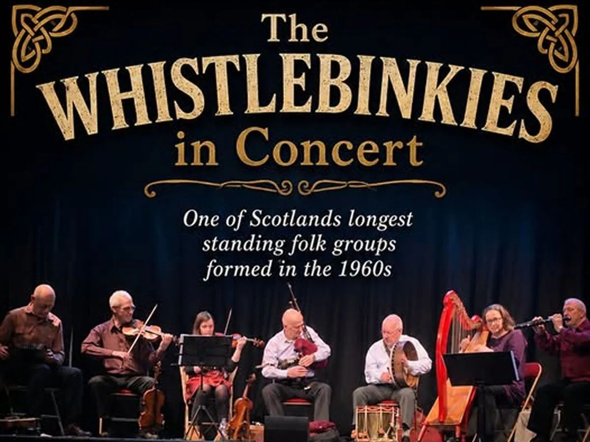 The Whistlebinkies at Lynchs Bar