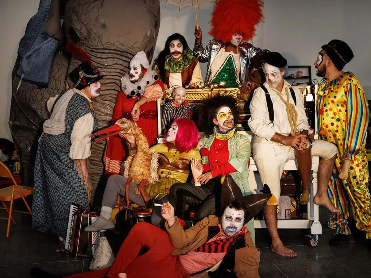 Edinburgh International Festival: Clown Show