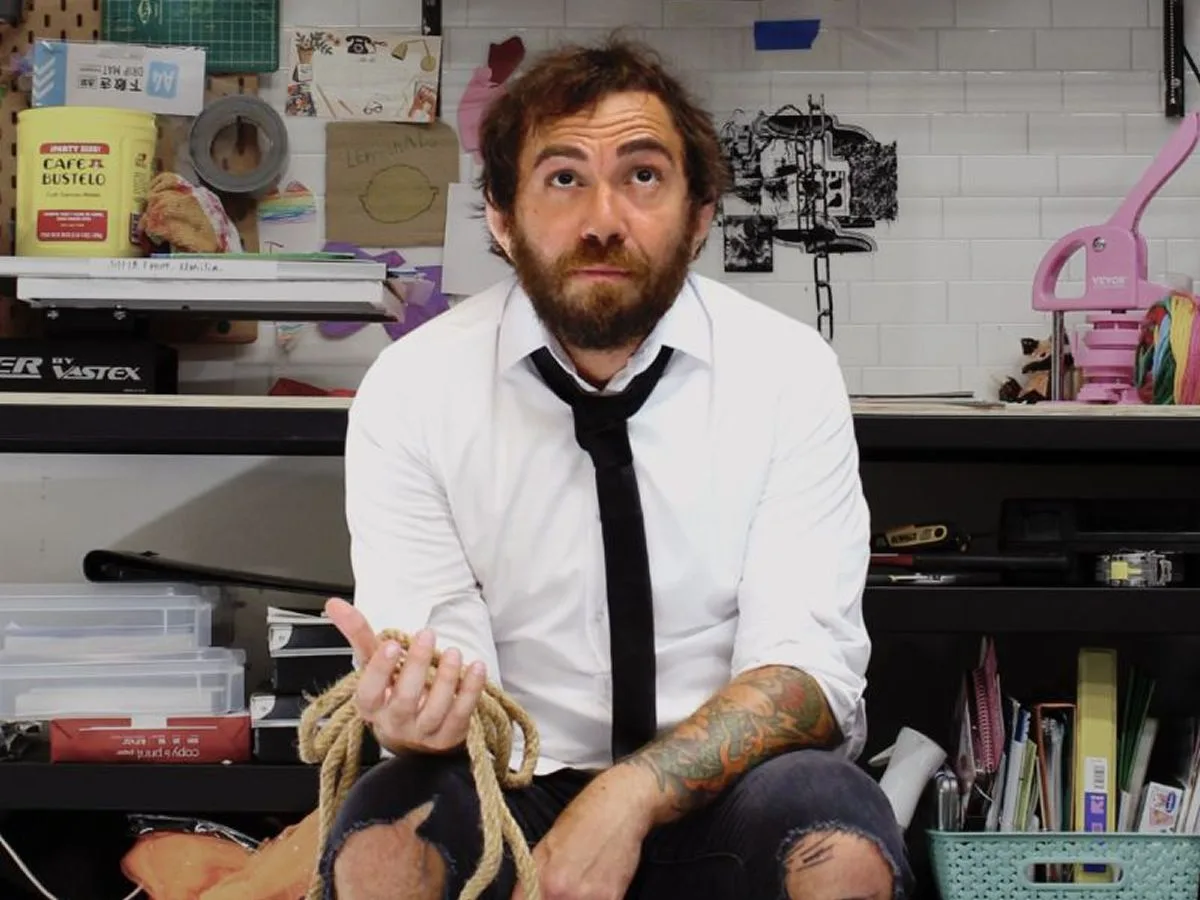 Jamie Kilstein: Can’t Tie Knots