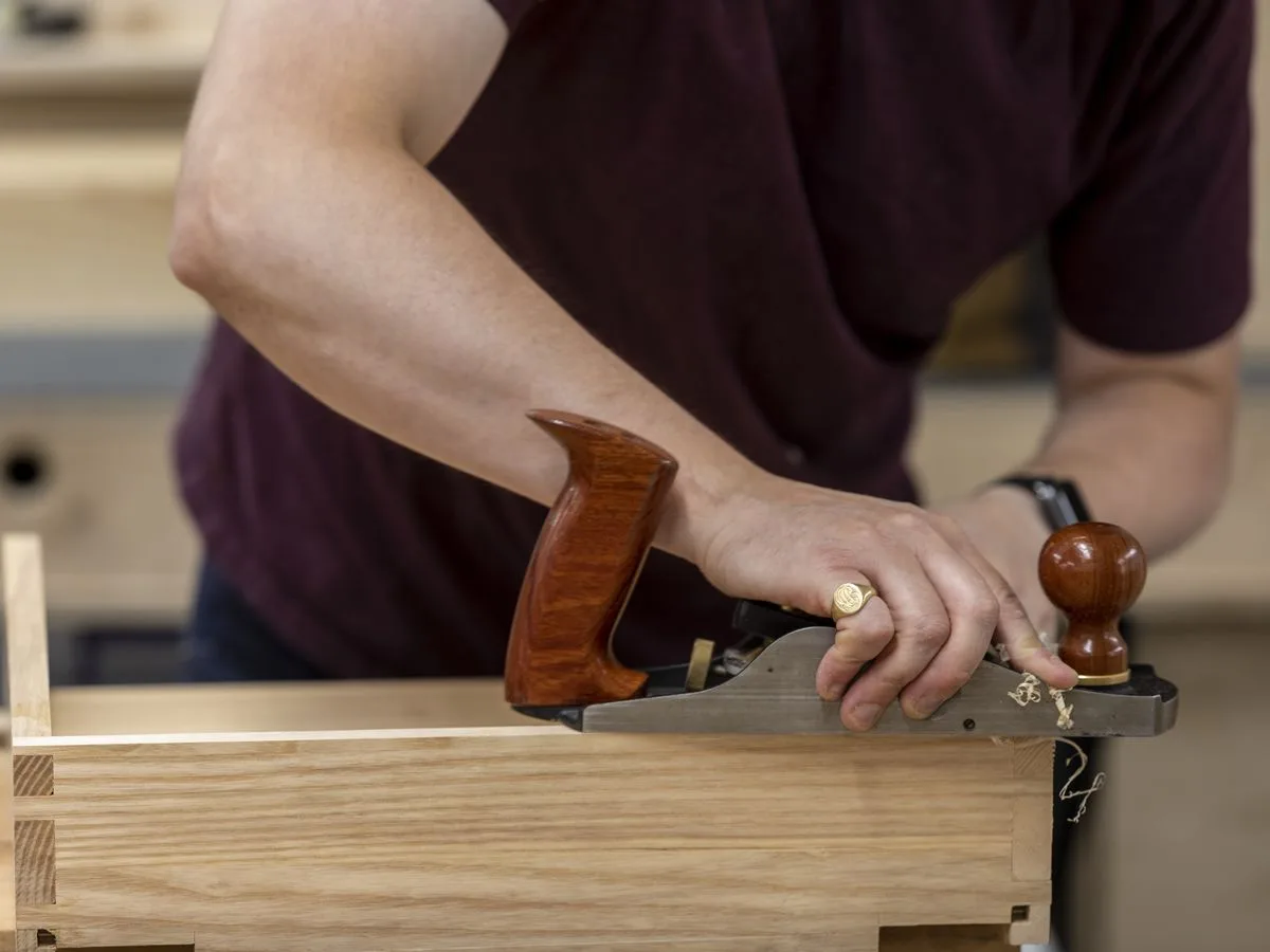 Introductory Woodworking Course