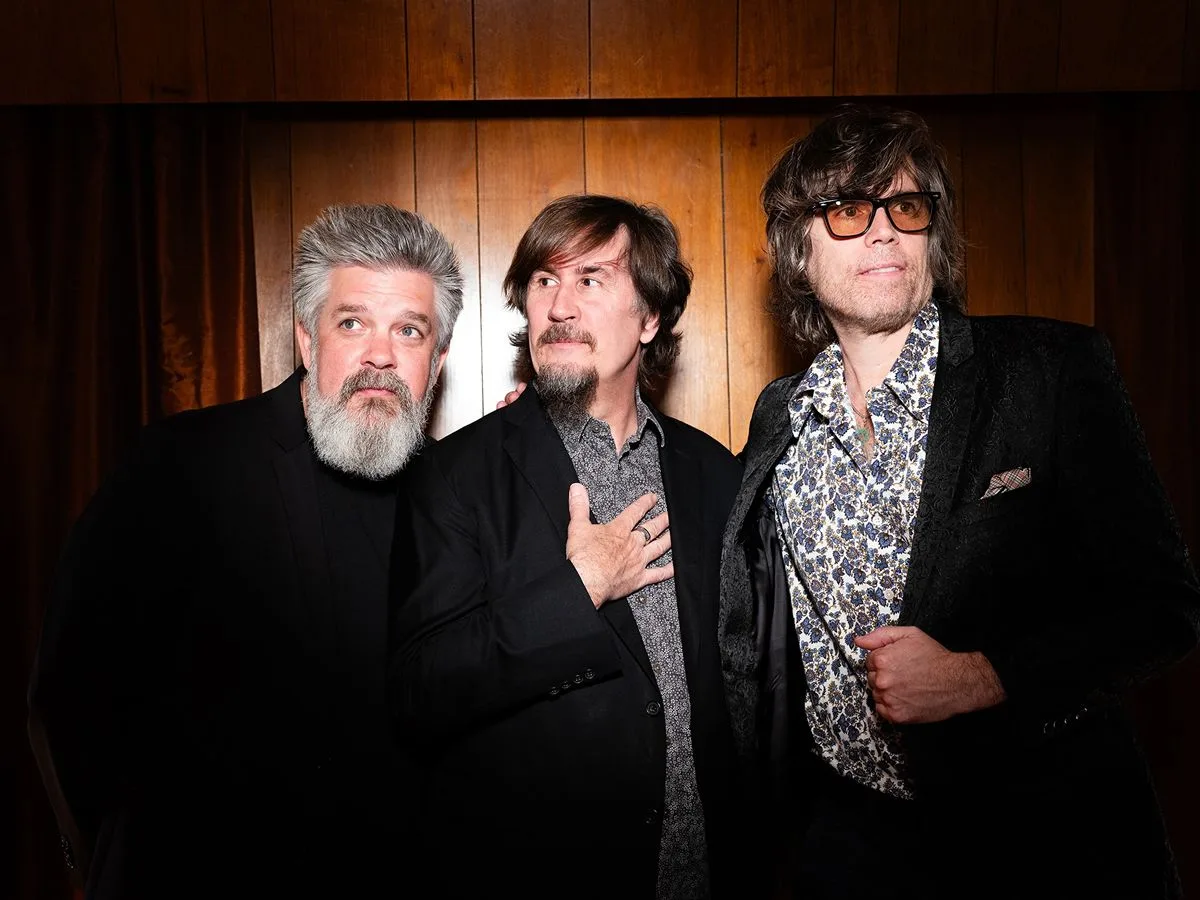The Mountain Goats at The Glasgow Barrowland Ballroom