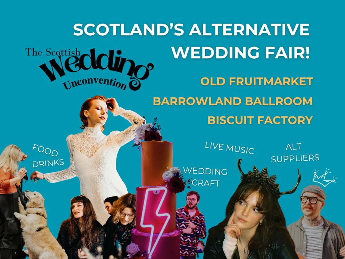 Rockstar Wedding Supplier Showcase