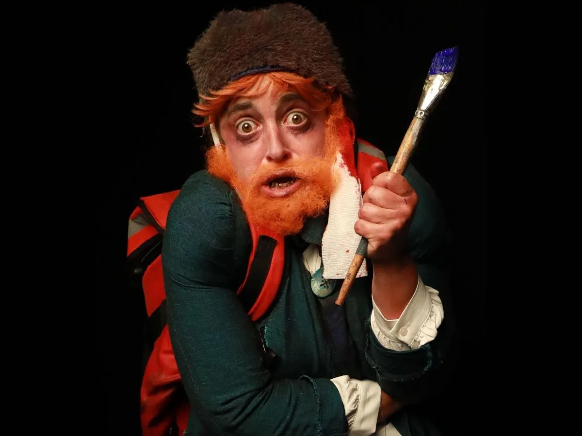 Edinburgh Fringe: The Van Gogh Shogh