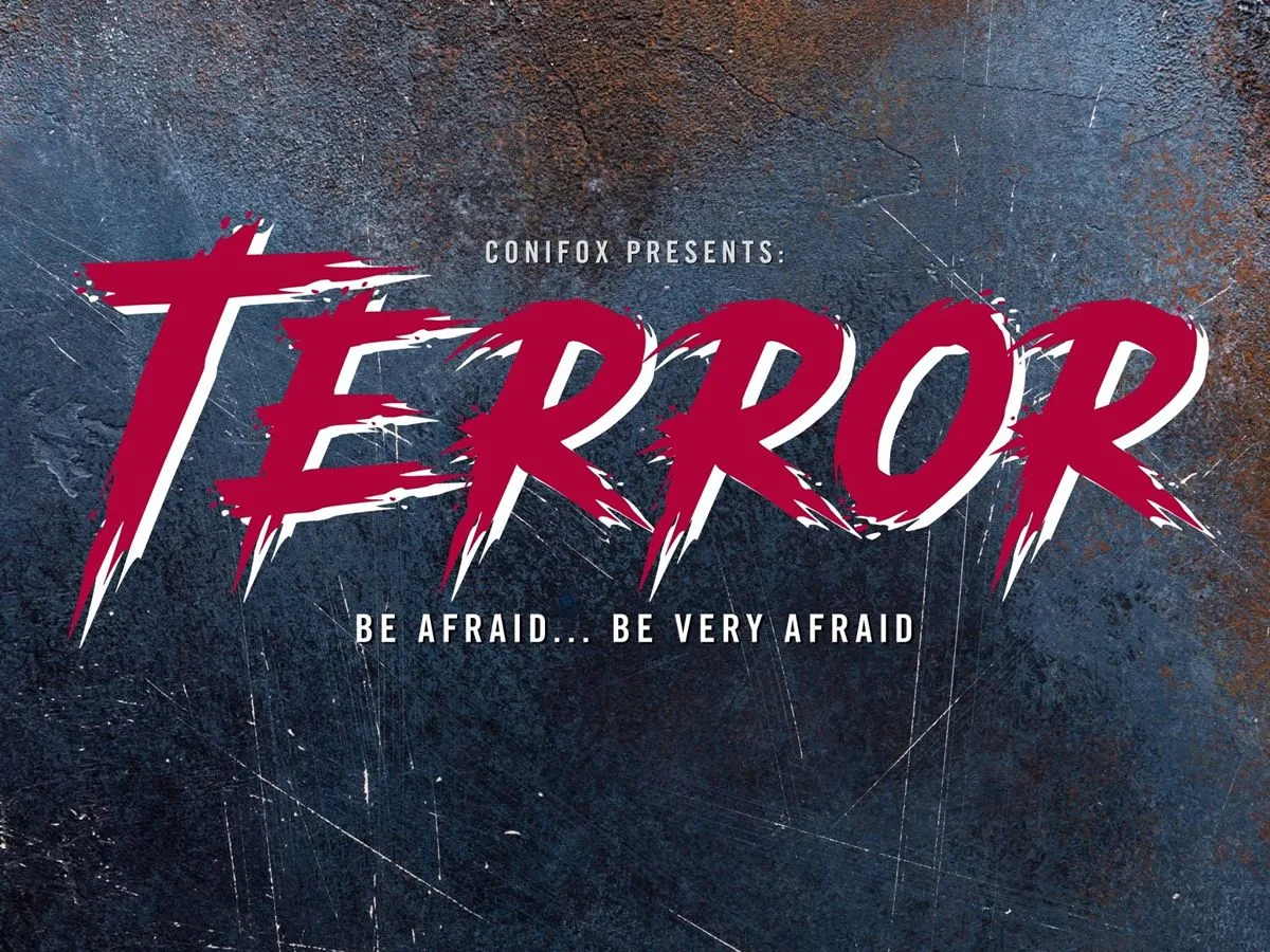 Conifox Terror Scream Park