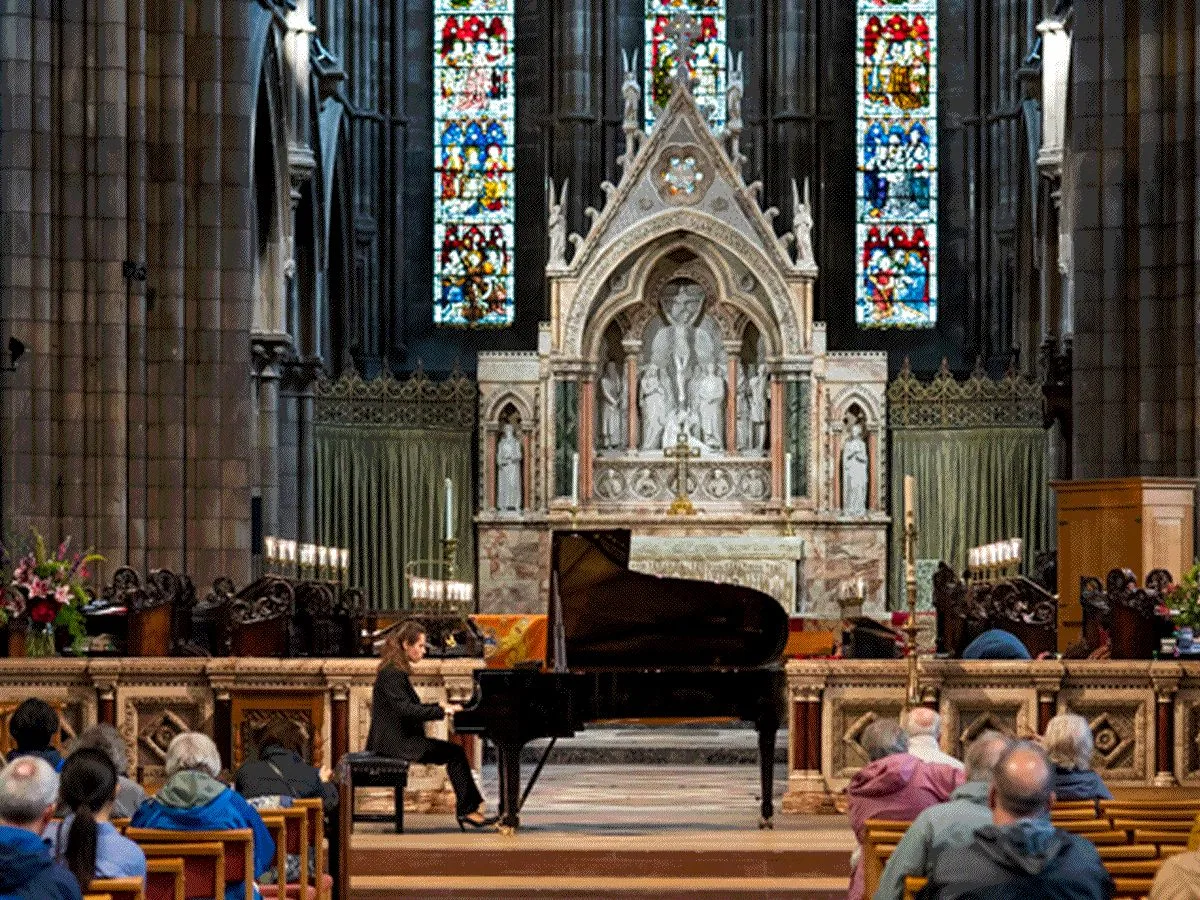 St Mary’s Cathedral: Lunchtime Recitals