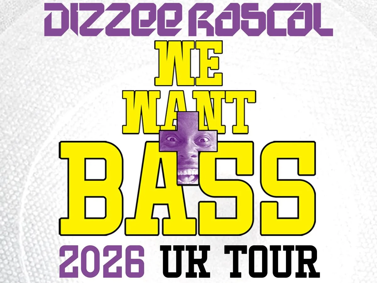 Dizzee Rascal