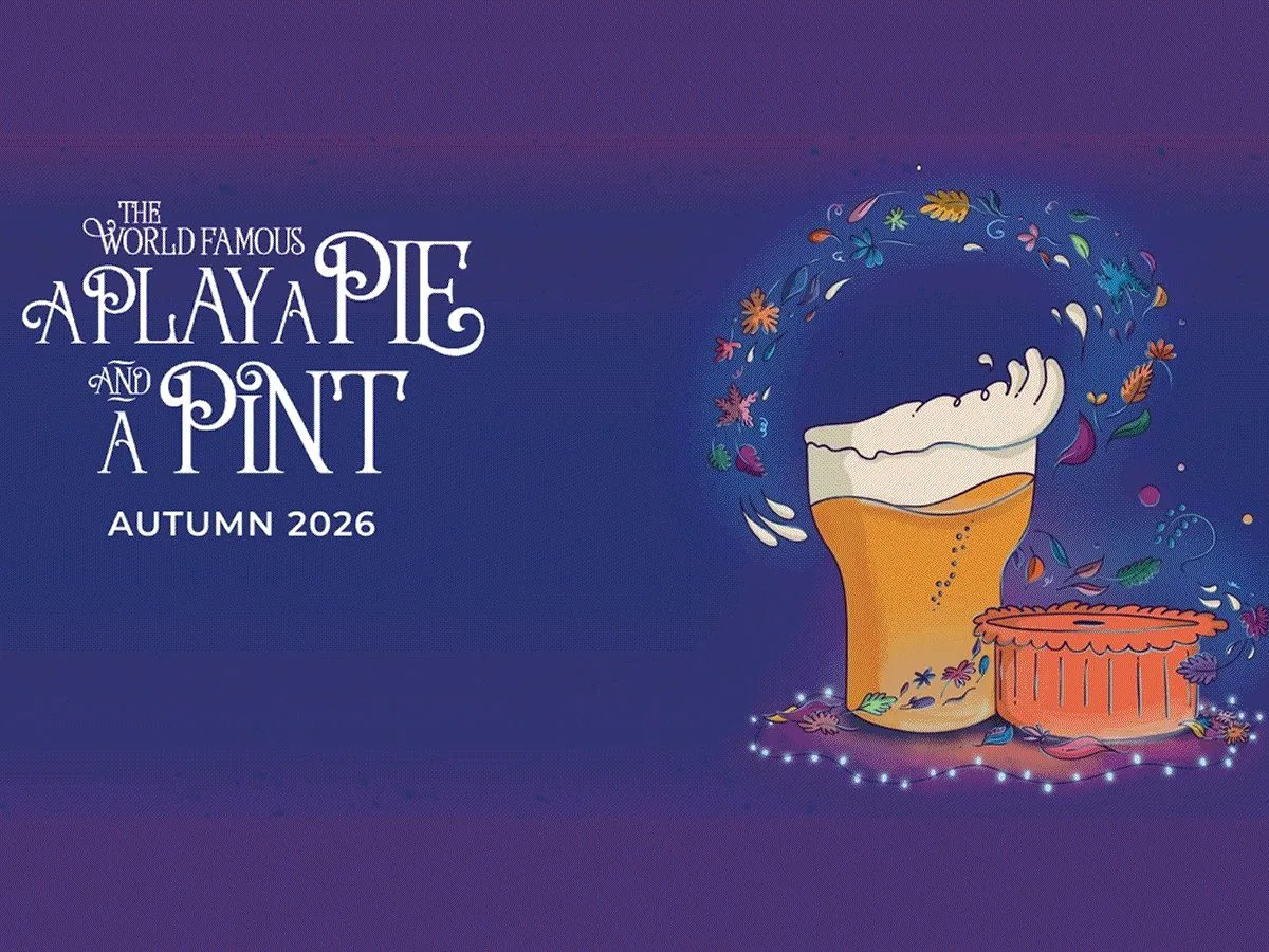 A Play, A Pie and A Pint at Traverse Theatre