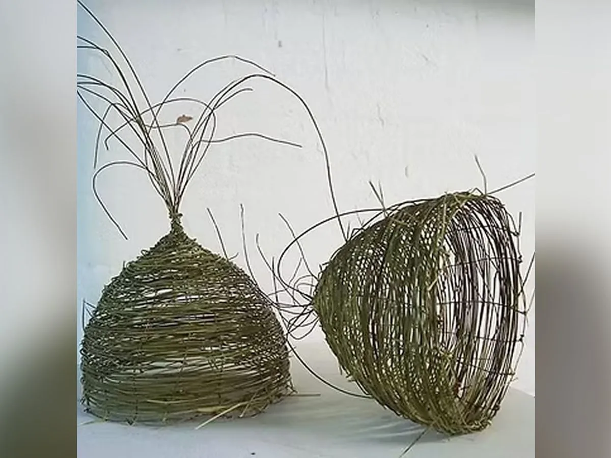 Fibre Weaving Workshop