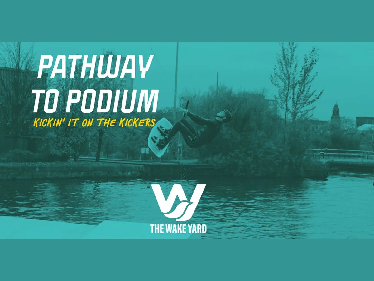 Pathway To Podium - Kickin’ It On The Kickers
