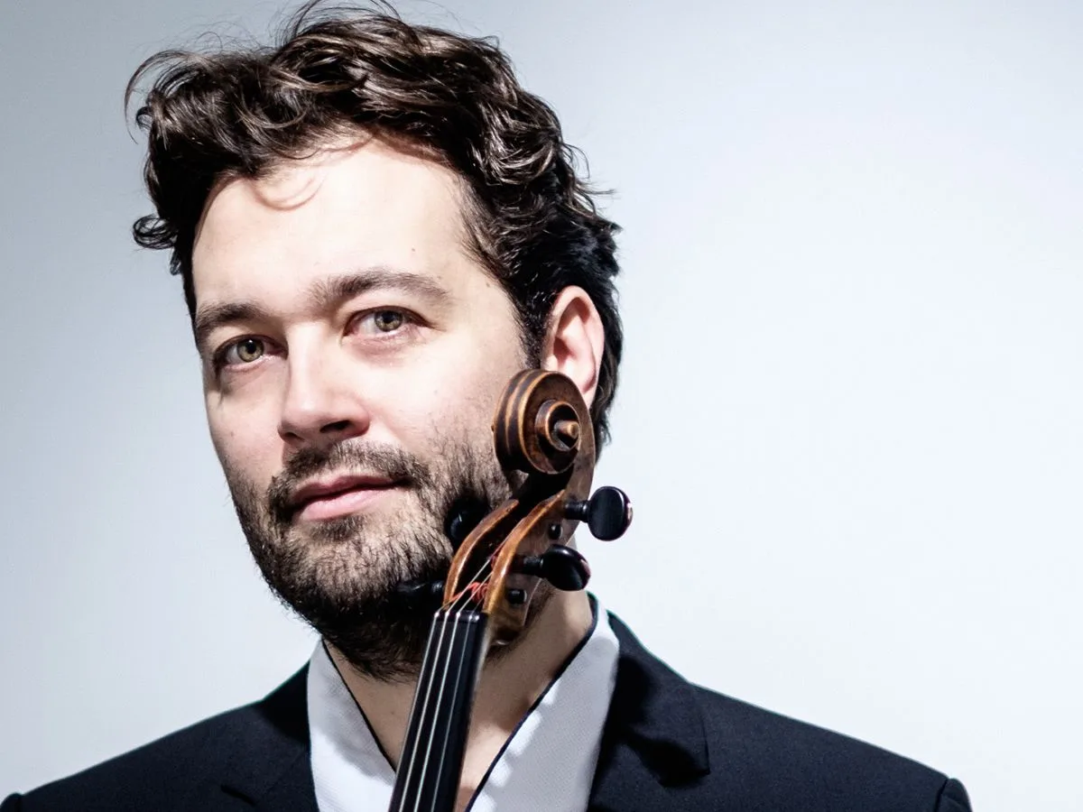 RSNO String Sextet with Lawrence Power at Glasgow Royal Concert Hall New Auditorium