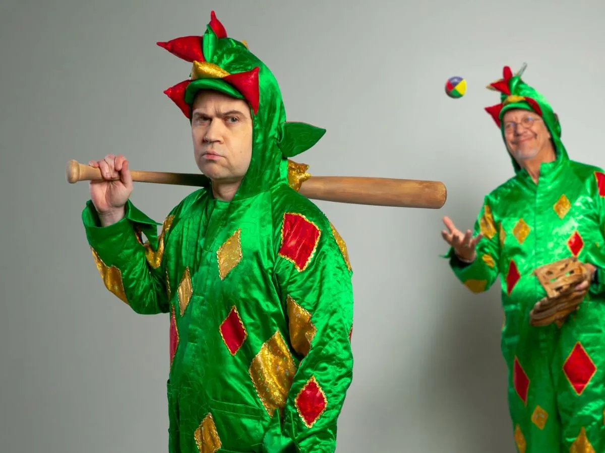 Piff & Pop’s Magic Shoppe