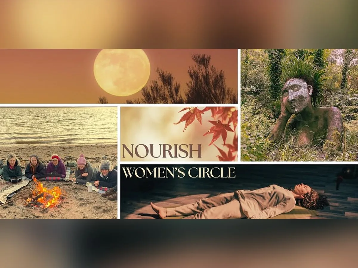 Nourish Women’s Circle: Autumn at Helensburgh