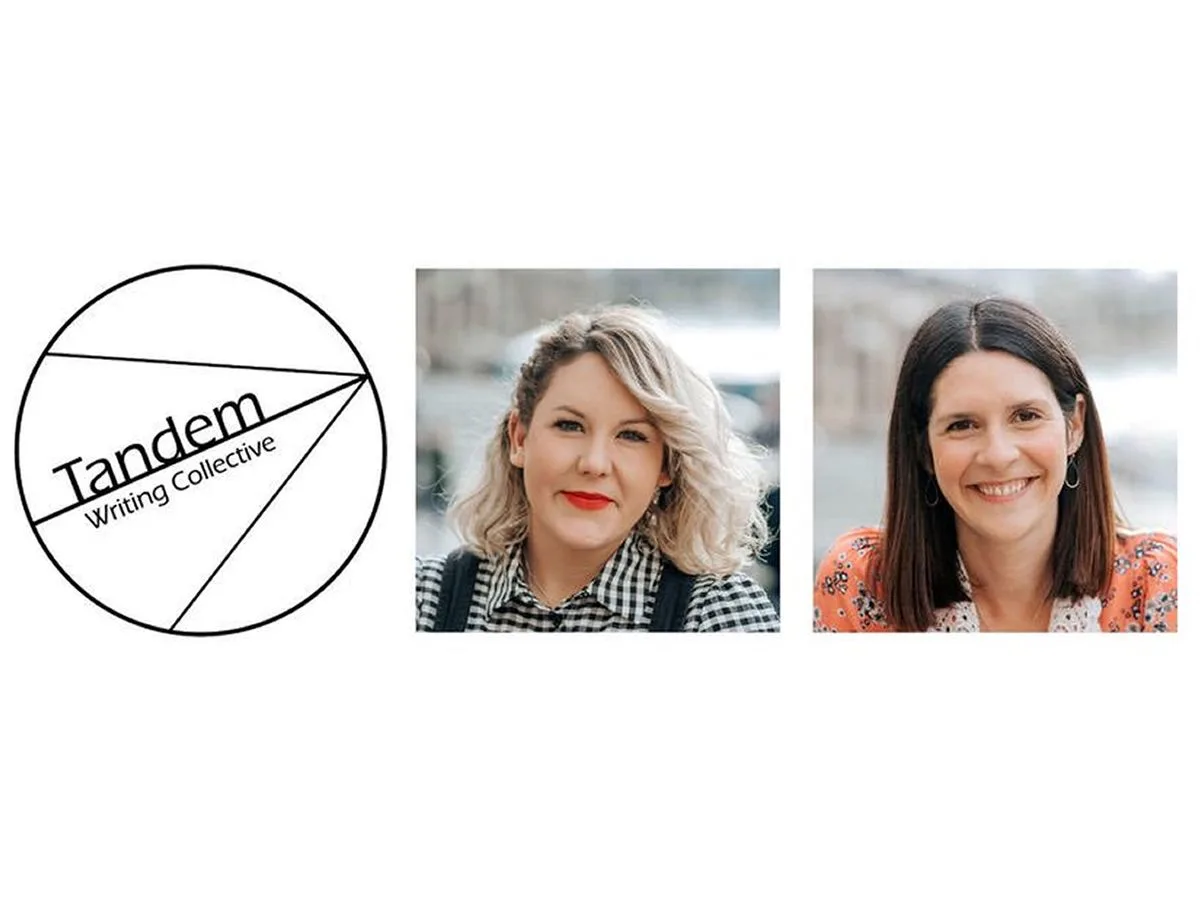 Tandem at Ten - A Festival of Words at Traverse Theatre