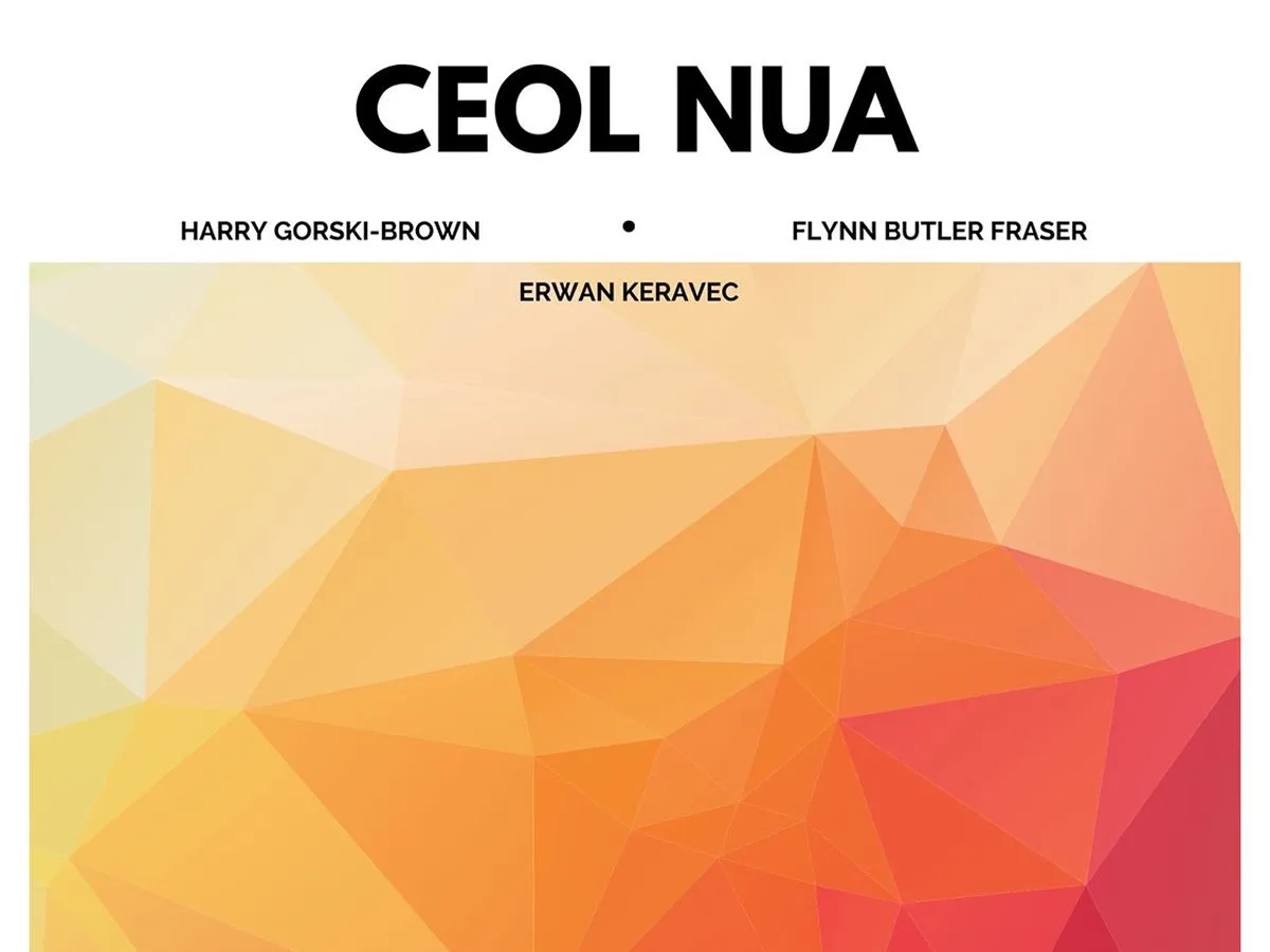 Piping Live: Ceol Nua at Nice N Sleazy