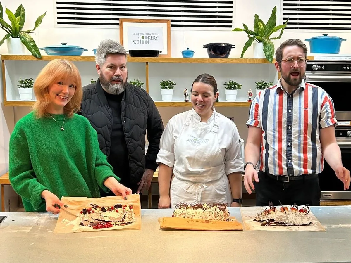 The Stand at Edinburgh Food & Drink Academy: The Great Big Comedy Cook Off at Edinburgh Food & Drink Academy