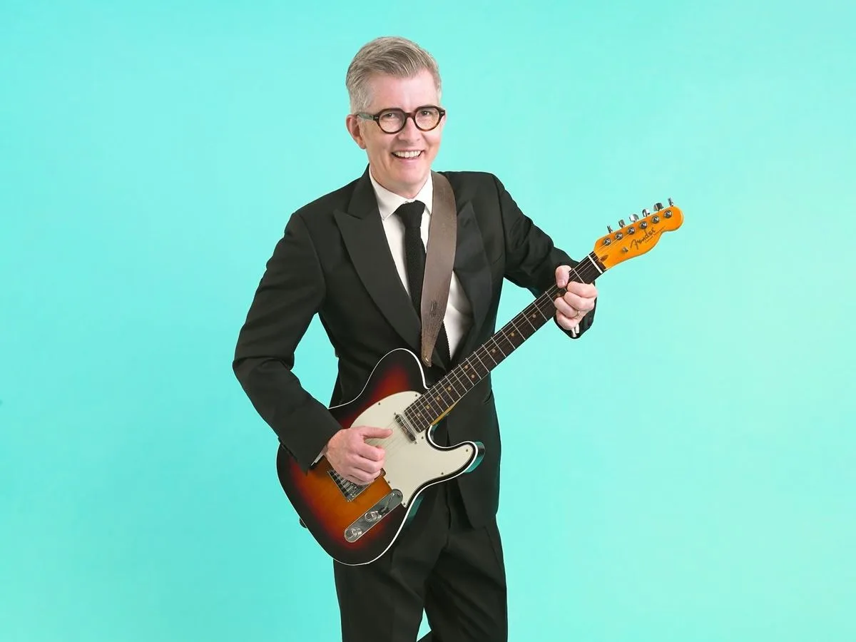 Gareth Malone: Sing-A-Long-A-Gareth: At The Movies