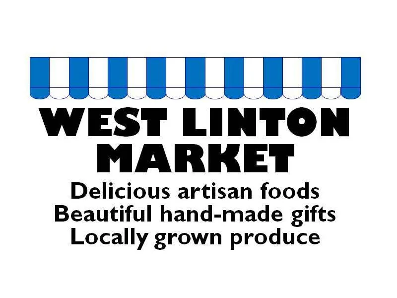 West Linton Market at West Linton