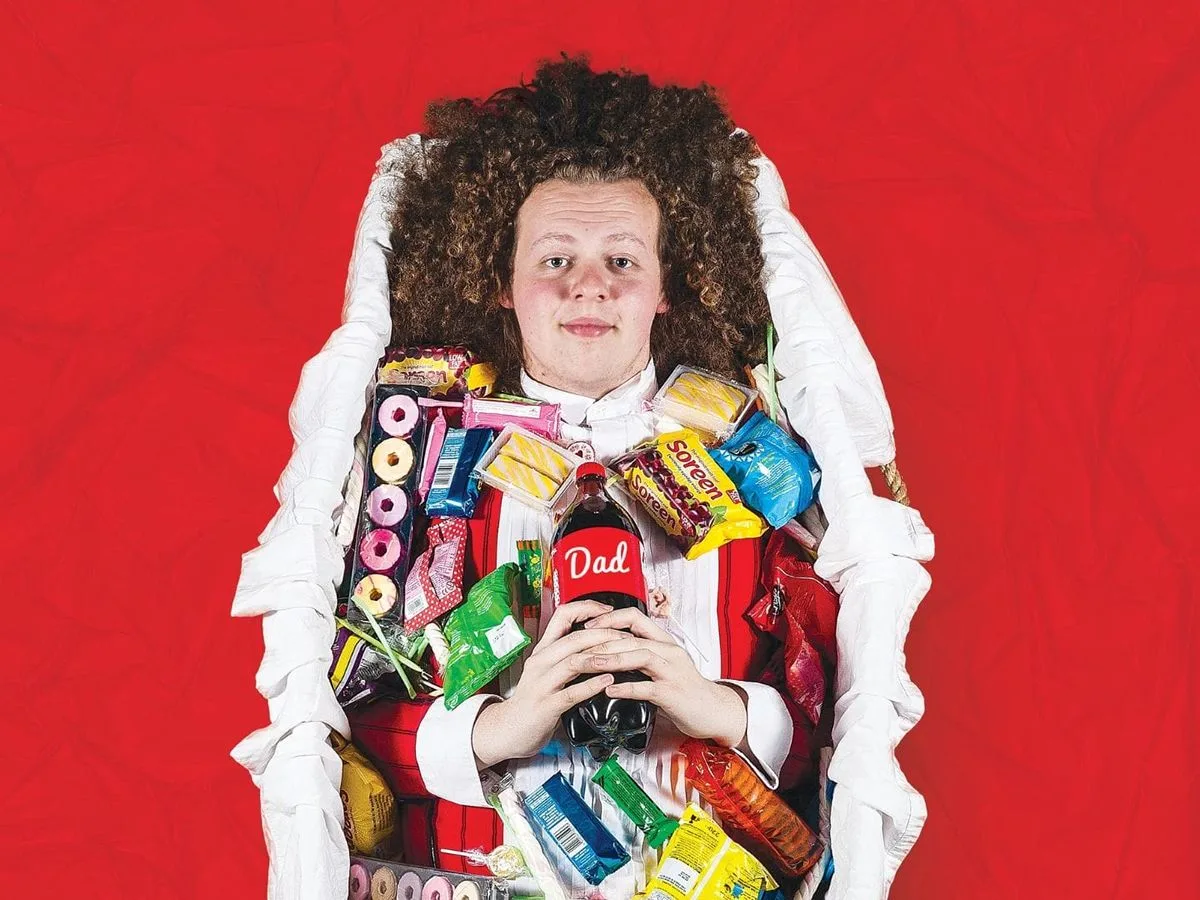 Jack Rooke: Good Grief at Oran Mor