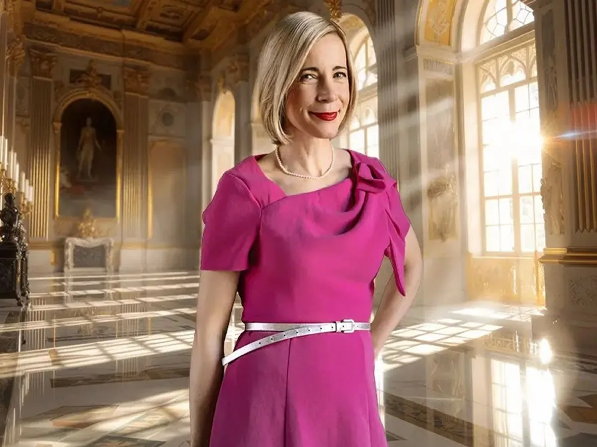 My Royal Life: An Audience with Lucy Worsley