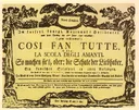 Cosi Fan Tutte
