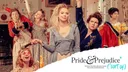Pride and Prejudice* (*sort of)