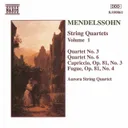 Aurora String Quartet
